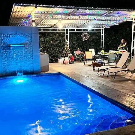 סנטה קרוז Apartamento El Guanacaste, Cerca Tamarindo Con Piscina מראה חיצוני תמונה