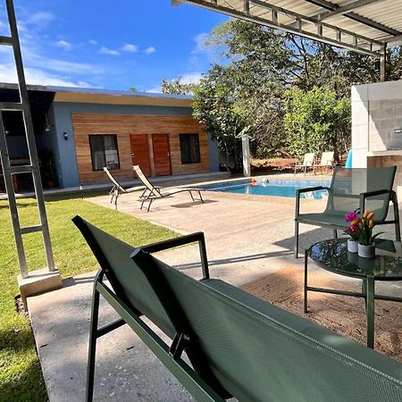 סנטה קרוז Apartamento El Guanacaste, Cerca Tamarindo Con Piscina מראה חיצוני תמונה