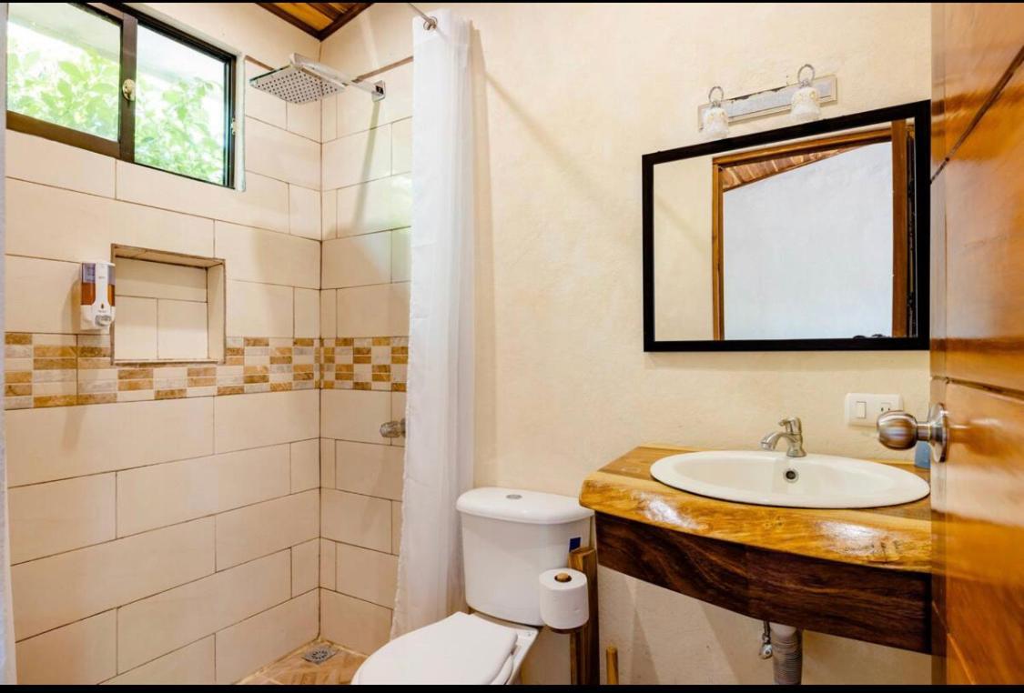 סנטה קרוז Apartamento El Guanacaste, Cerca Tamarindo Con Piscina מראה חיצוני תמונה