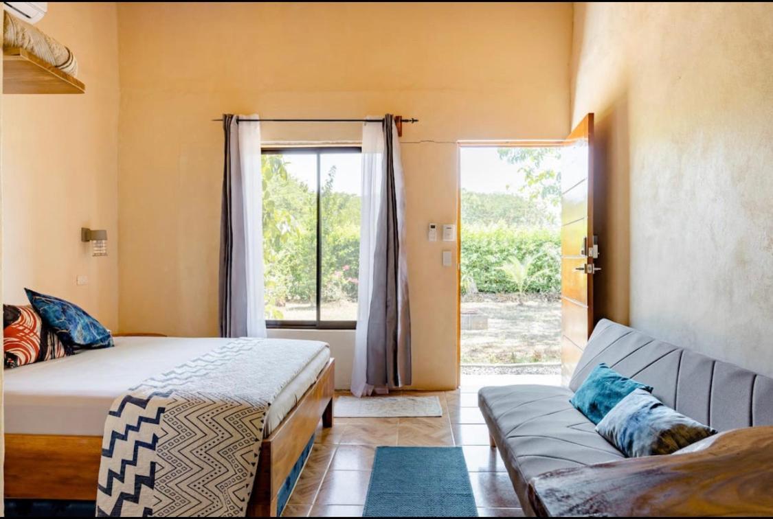סנטה קרוז Apartamento El Guanacaste, Cerca Tamarindo Con Piscina מראה חיצוני תמונה