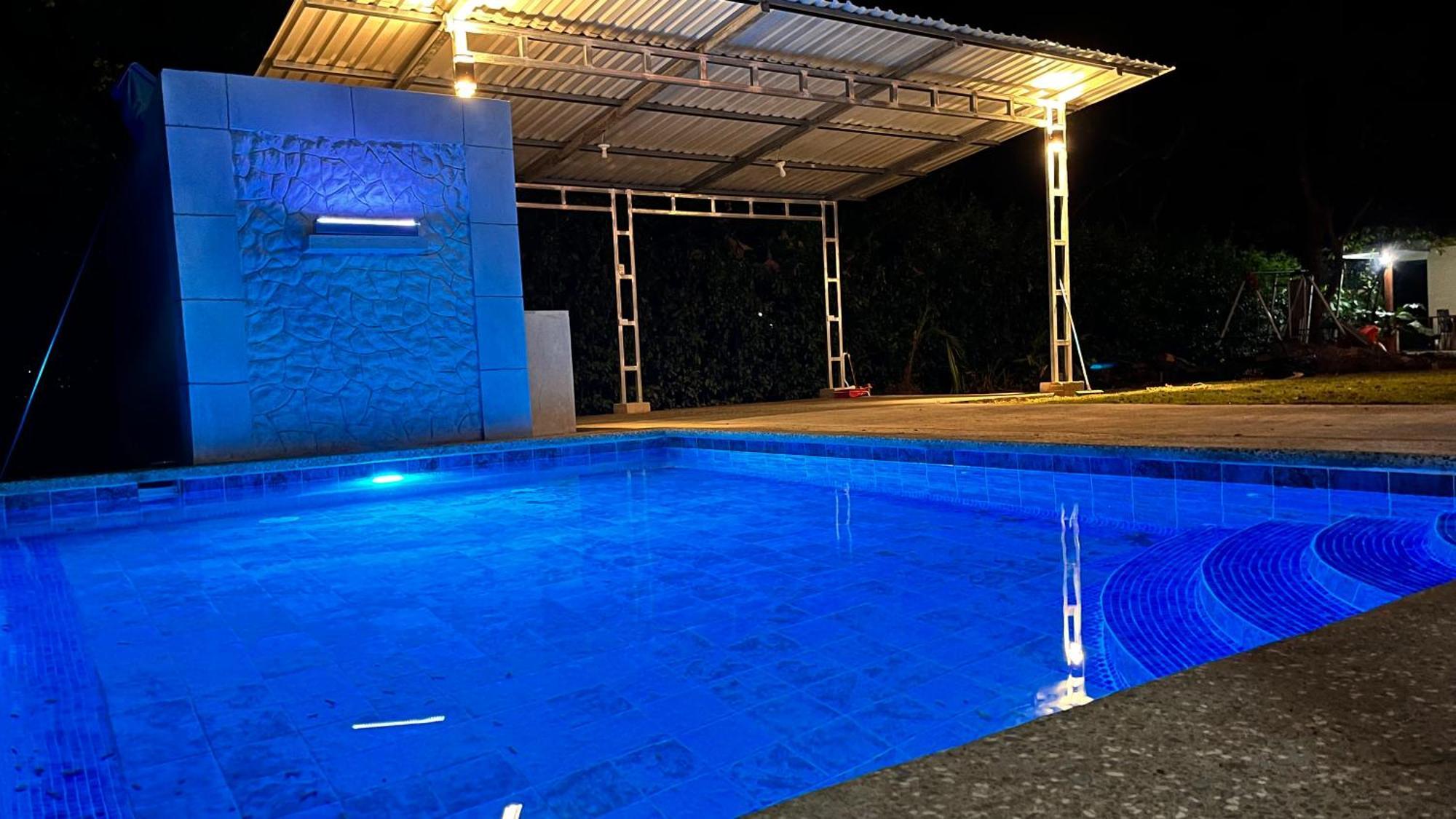 סנטה קרוז Apartamento El Guanacaste, Cerca Tamarindo Con Piscina מראה חיצוני תמונה