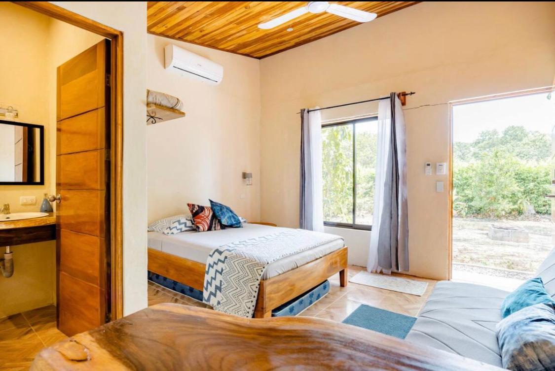 סנטה קרוז Apartamento El Guanacaste, Cerca Tamarindo Con Piscina מראה חיצוני תמונה