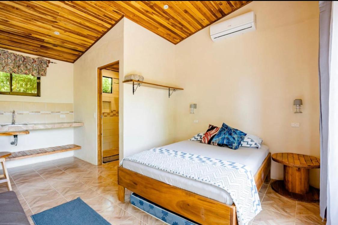 סנטה קרוז Apartamento El Guanacaste, Cerca Tamarindo Con Piscina מראה חיצוני תמונה