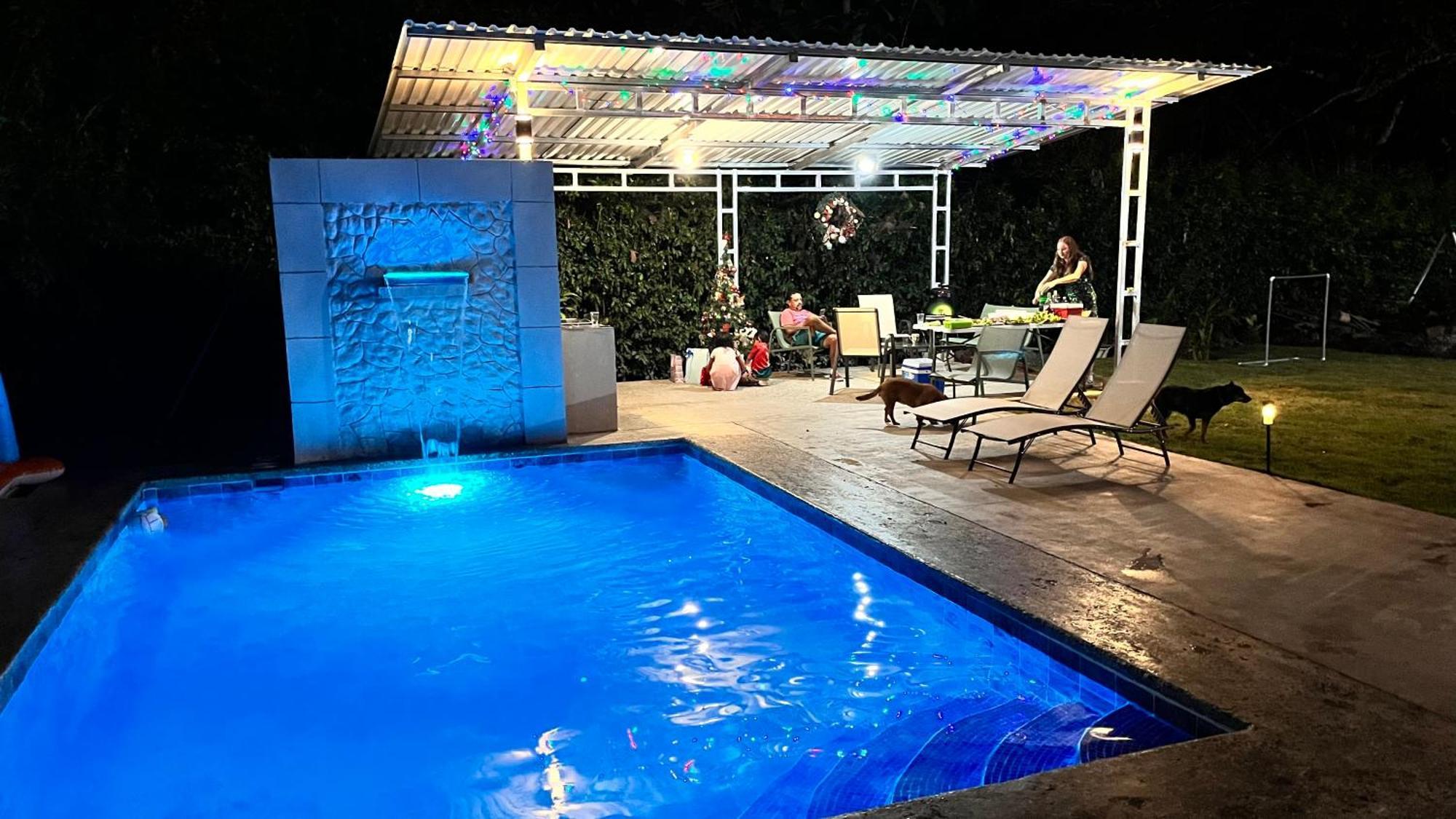 סנטה קרוז Apartamento El Guanacaste, Cerca Tamarindo Con Piscina מראה חיצוני תמונה