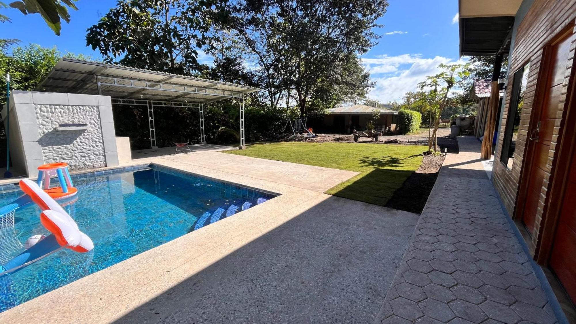 סנטה קרוז Apartamento El Guanacaste, Cerca Tamarindo Con Piscina מראה חיצוני תמונה