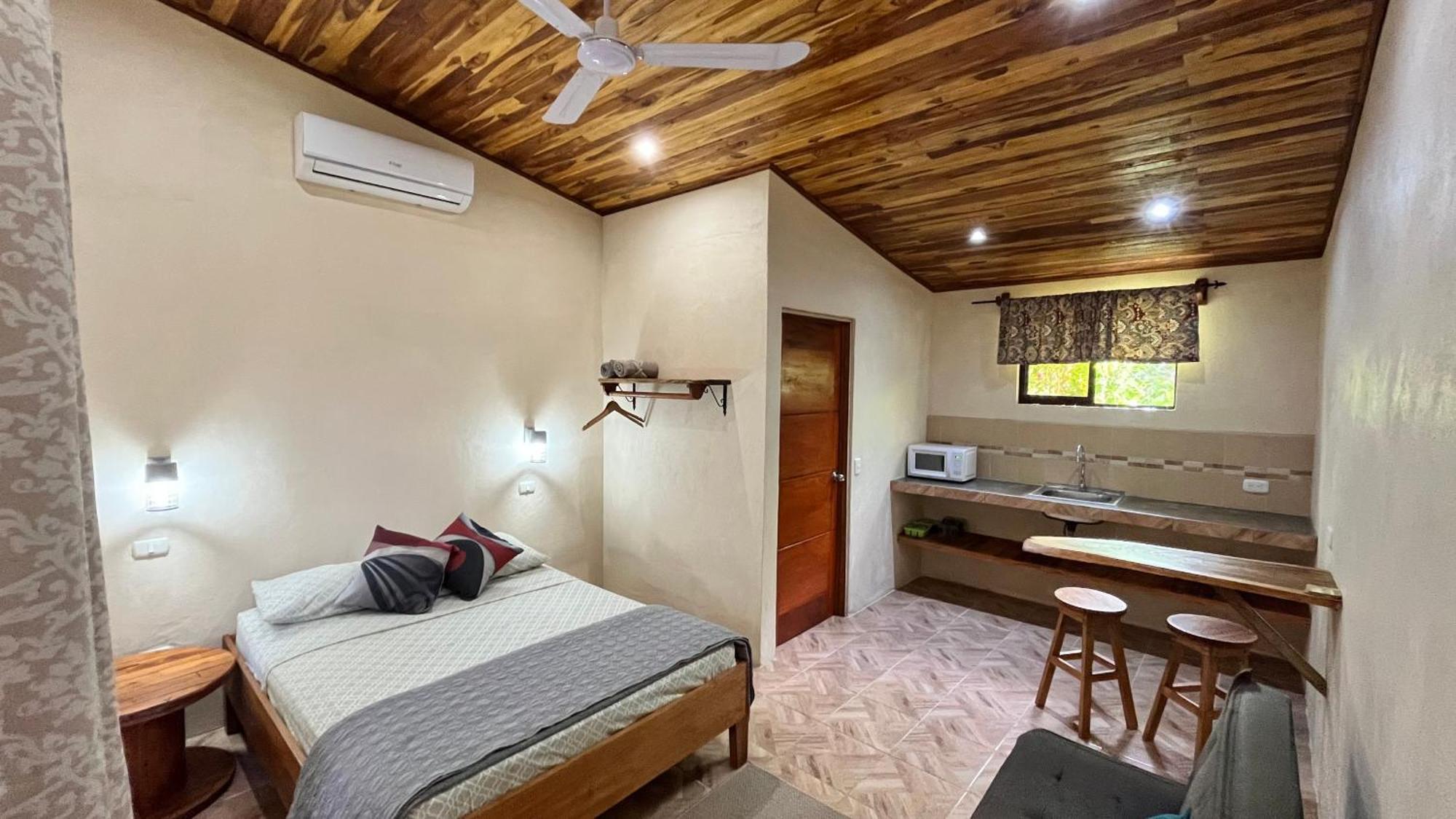 סנטה קרוז Apartamento El Guanacaste, Cerca Tamarindo Con Piscina מראה חיצוני תמונה