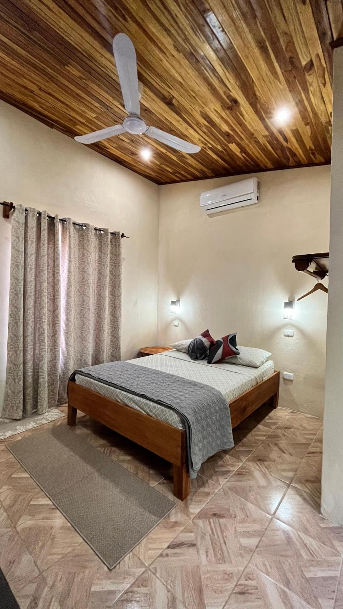 סנטה קרוז Apartamento El Guanacaste, Cerca Tamarindo Con Piscina מראה חיצוני תמונה