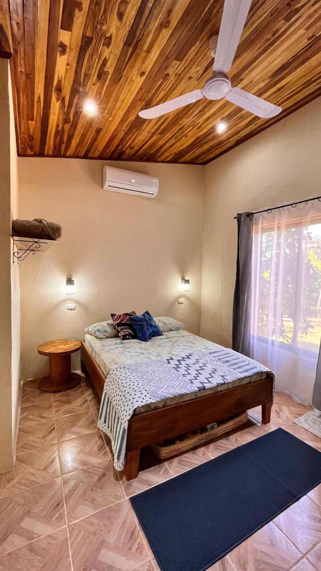 סנטה קרוז Apartamento El Guanacaste, Cerca Tamarindo Con Piscina מראה חיצוני תמונה