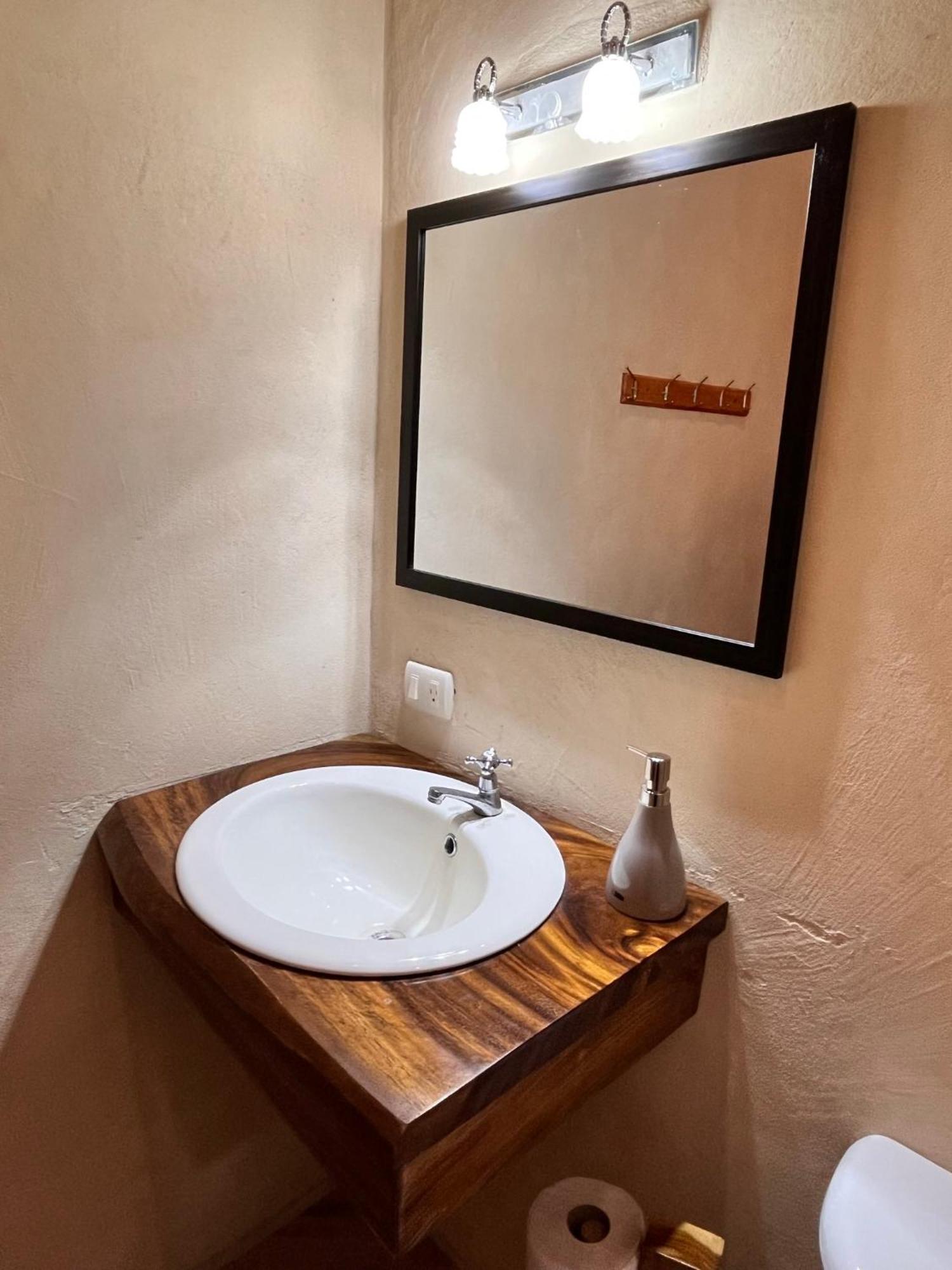 סנטה קרוז Apartamento El Guanacaste, Cerca Tamarindo Con Piscina מראה חיצוני תמונה