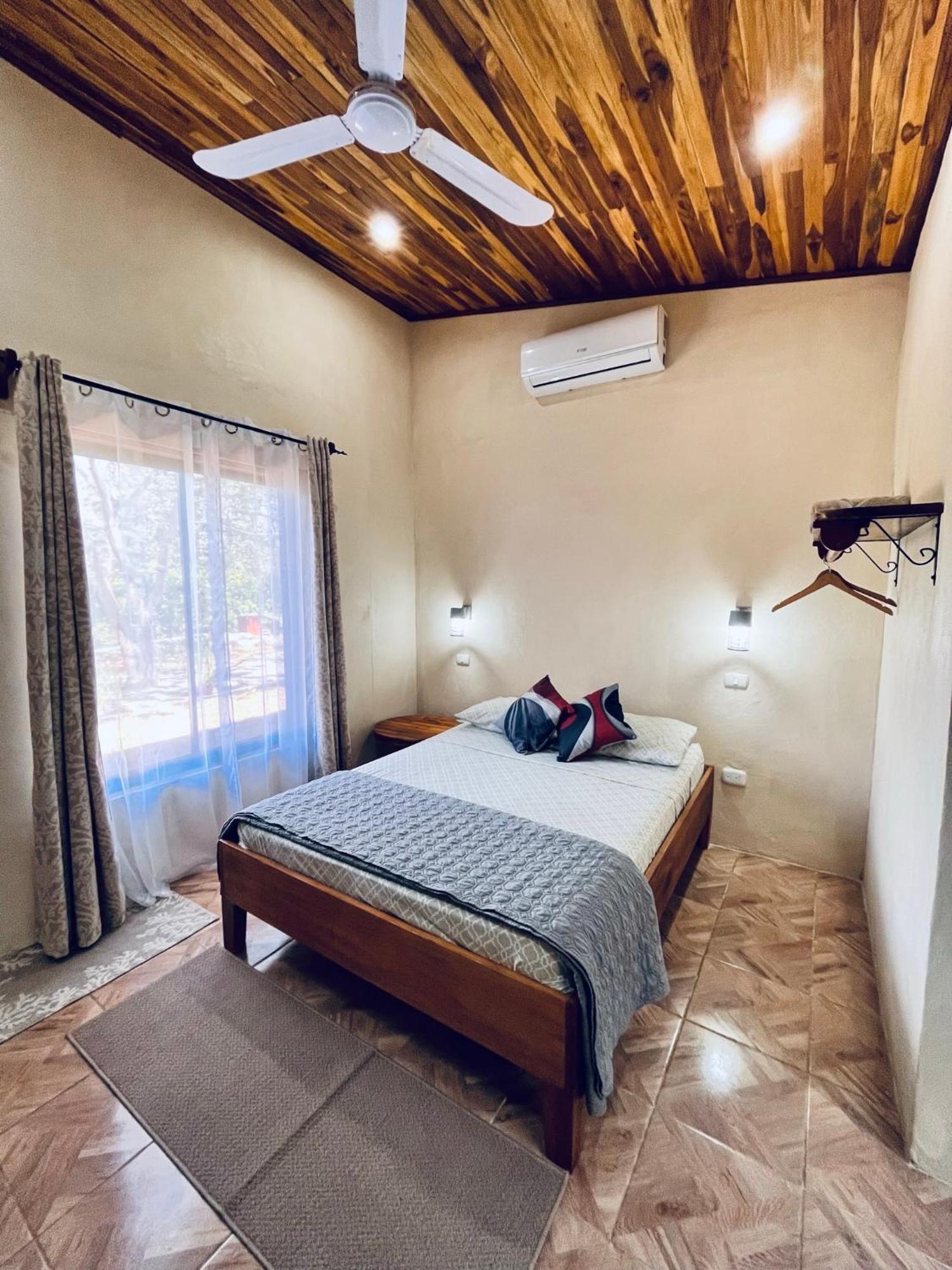 סנטה קרוז Apartamento El Guanacaste, Cerca Tamarindo Con Piscina מראה חיצוני תמונה