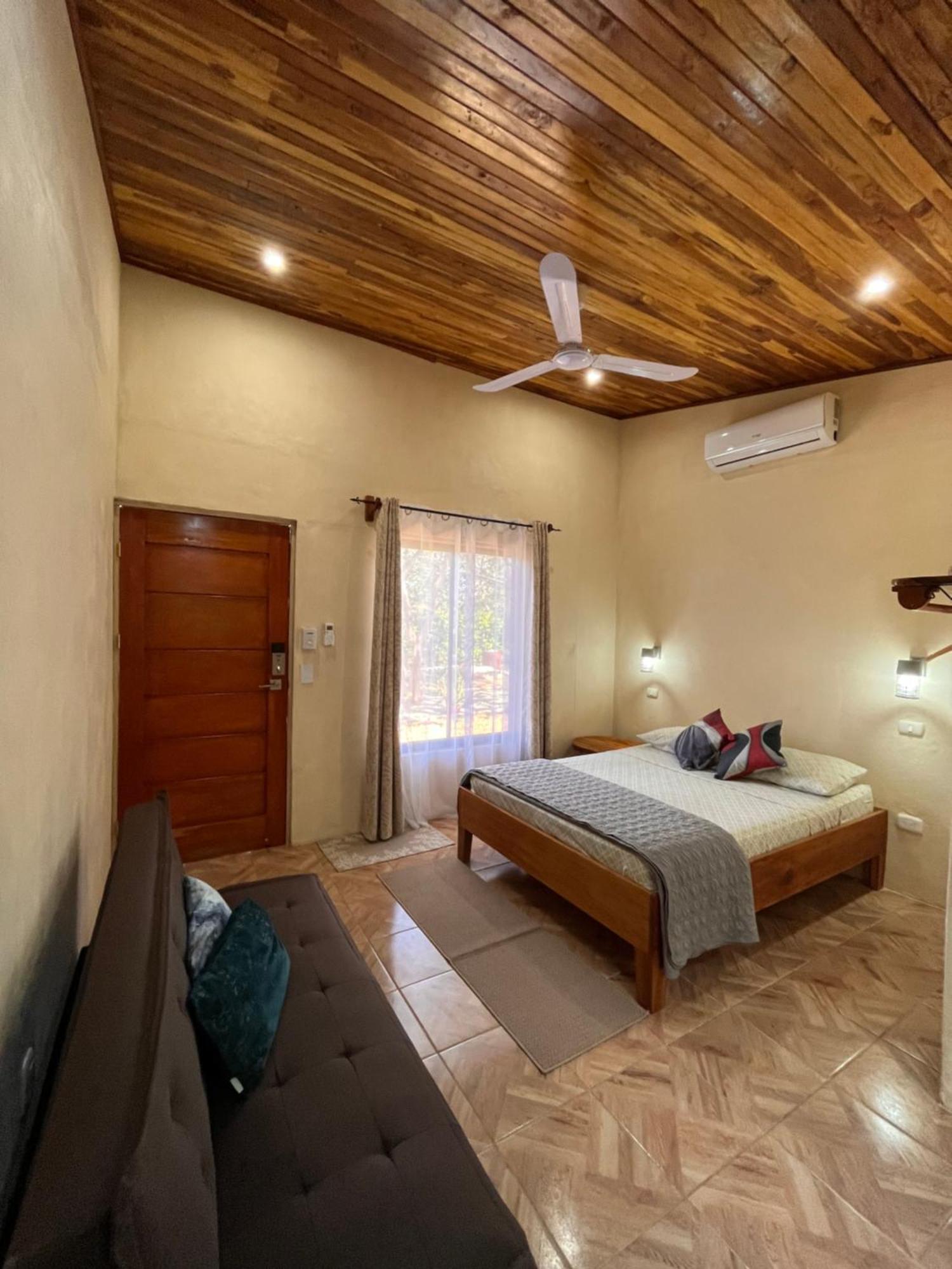 סנטה קרוז Apartamento El Guanacaste, Cerca Tamarindo Con Piscina מראה חיצוני תמונה